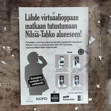 Nilsiae City, Tahko, 80M2 *