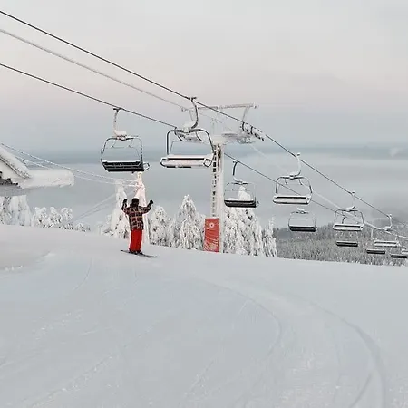 Apartamento Nilsiae City, Tahko, 80 M2, Include X2 Pass