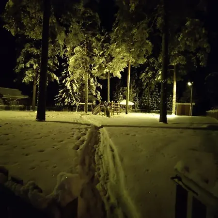 Nilsiae City, Tahko, 80 M2, Include X2 Pass *