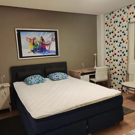 Nilsiae City, Tahko, 80 M2, Include X2 Pass *