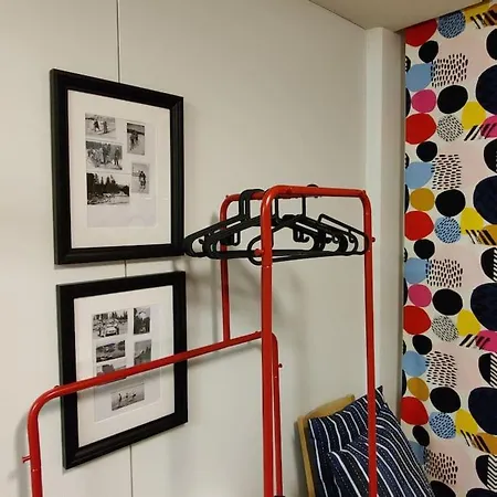 Apartamento Nilsiae City, Tahko, 80 M2, Include X2 Pass *