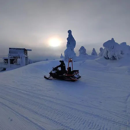 Apartament Nilsiae City, Tahko, 80 M2, Include X2 Pass *