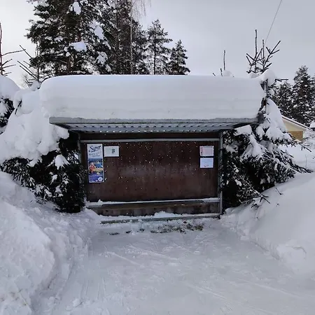 Nilsiae City, Tahko, 80M2 * Tahkovuori
