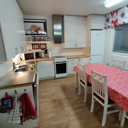 Nilsiae City, Tahko, 80 M2, Include X2 Pass