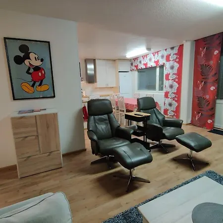 Nilsiae City, Tahko, 80M2 Lejlighed Tahkovuori