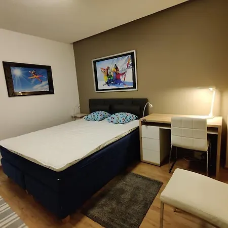 Nilsiae City, Tahko, 80 M2, Include X2 Pass