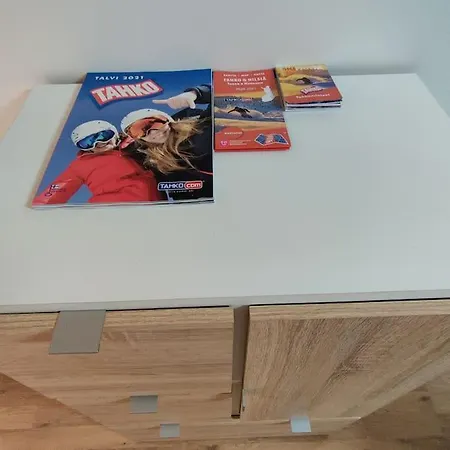 Nilsiae City, Tahko, 80 M2, Include X2 Pass