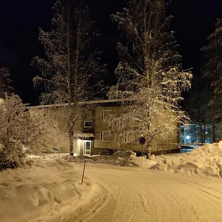 Nilsiae City, Tahko, 80M2 Lejlighed Tahkovuori