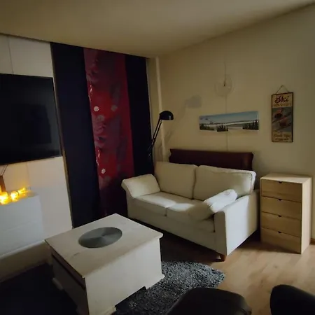 Apartament Nilsiae City, Tahko, 80 M2, Include X2 Pass Tahkovuori