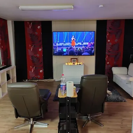 Apartament Nilsiae City, Tahko, 80 M2, Include X2 Pass *