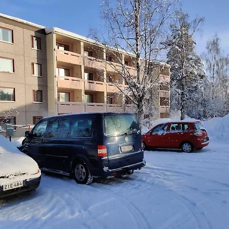 Nilsiae City, Tahko, 80M2 Lejlighed Tahkovuori