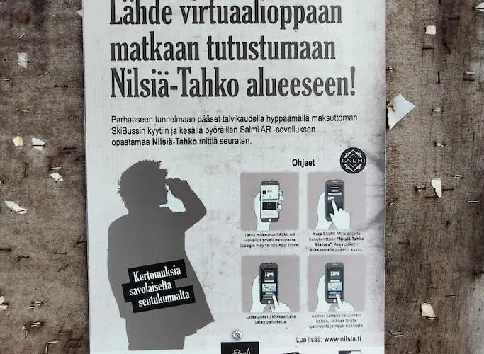 Nilsiae City, Tahko, 80 M2, Include X2 Pass *