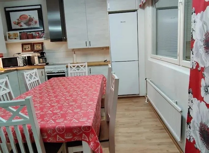 Nilsiae City, Tahko, 80 M2, Include X2 Pass Appartement Tahkovuori
