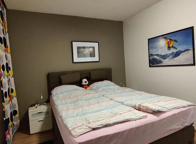 Nilsiae City, Tahko, 80 M2, Include X2 Pass Appartement Tahkovuori