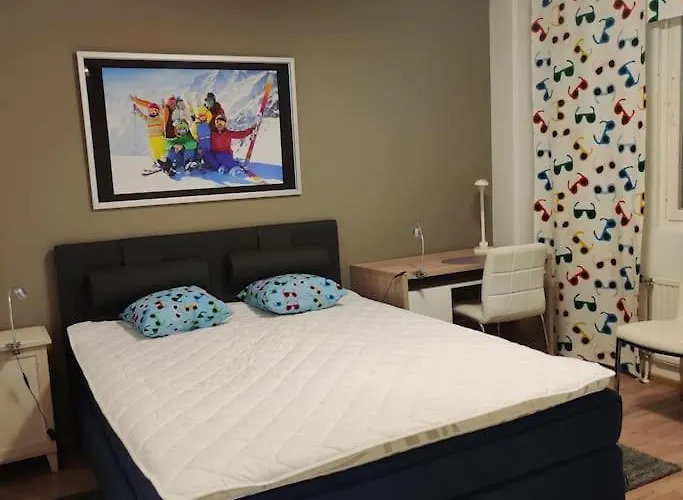 Nilsiae City, Tahko, 80 M2, Include X2 Pass *