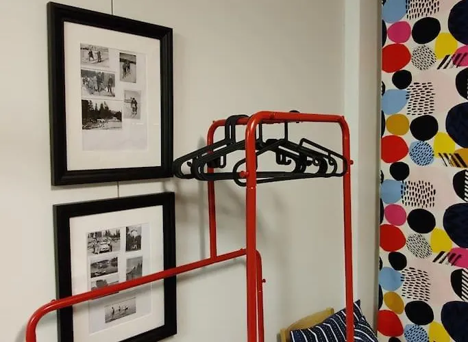 Appartement Nilsiae City, Tahko, 80 M2, Include X2 Pass *