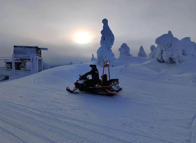 Appartement Nilsiae City, Tahko, 80 M2, Include X2 Pass *