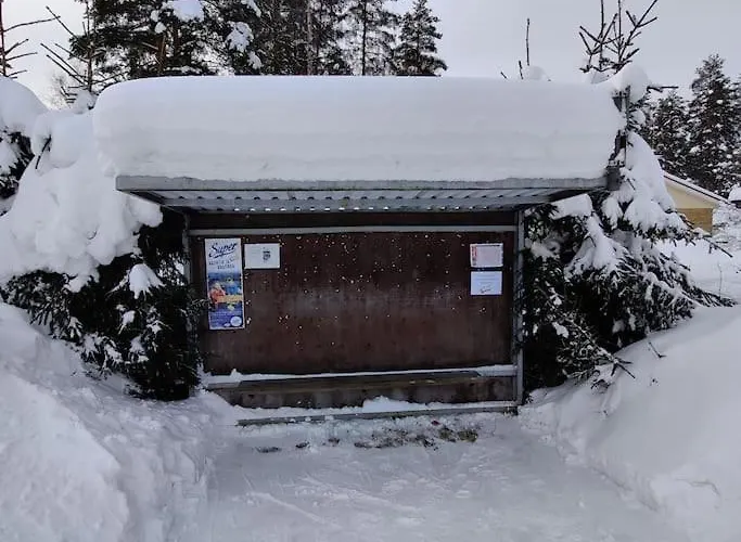 Nilsiae City, Tahko, 80 M2, Include X2 Pass * Tahkovuori