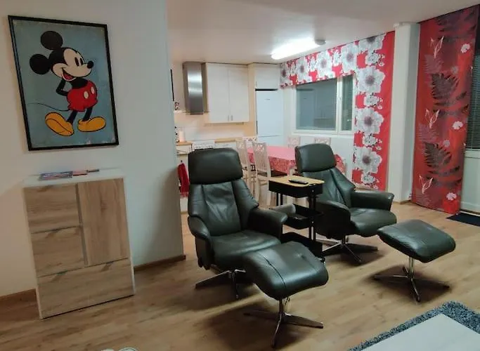 Nilsiae City, Tahko, 80 M2, Include X2 Pass Appartement Tahkovuori