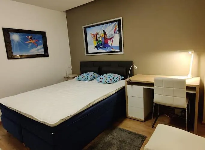 Nilsiae City, Tahko, 80 M2, Include X2 Pass