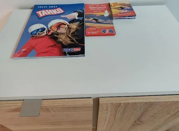 Nilsiae City, Tahko, 80 M2, Include X2 Pass