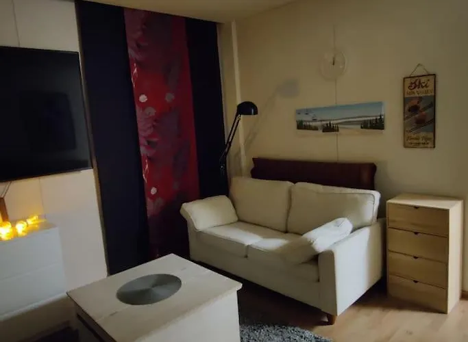 Appartement Nilsiae City, Tahko, 80 M2, Include X2 Pass Tahkovuori