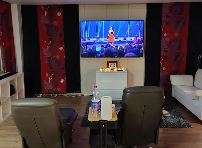 アパート Nilsiae City, Tahko, 80 M2, Include X2 Pass *